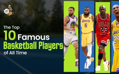 The Top 10 Famous Basketball Players of All Time