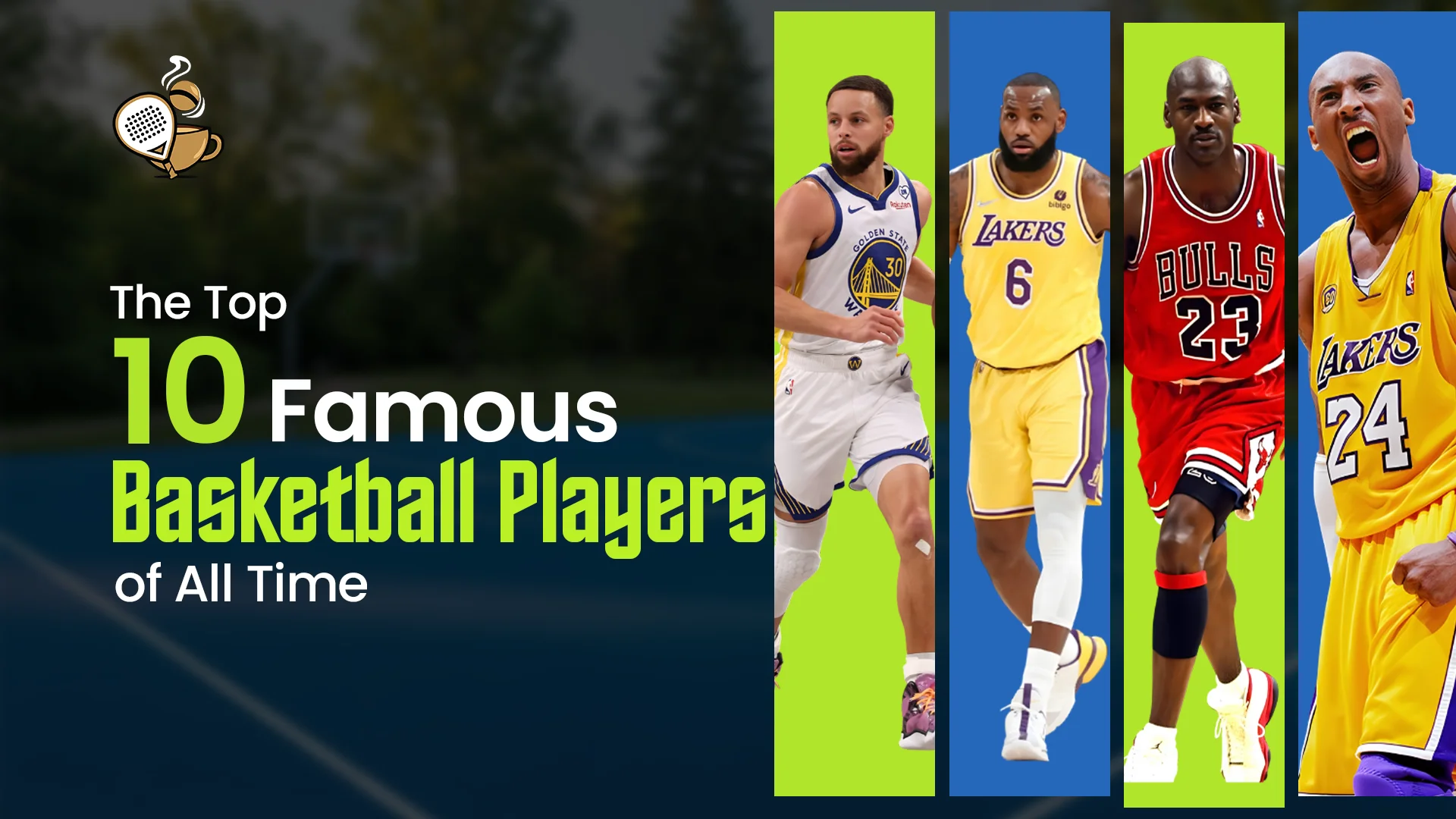 Famous Basketball Players
