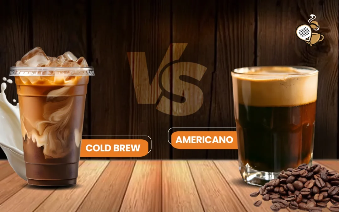 Cold Brew vs Americano: Brewing Methods and Key Differences