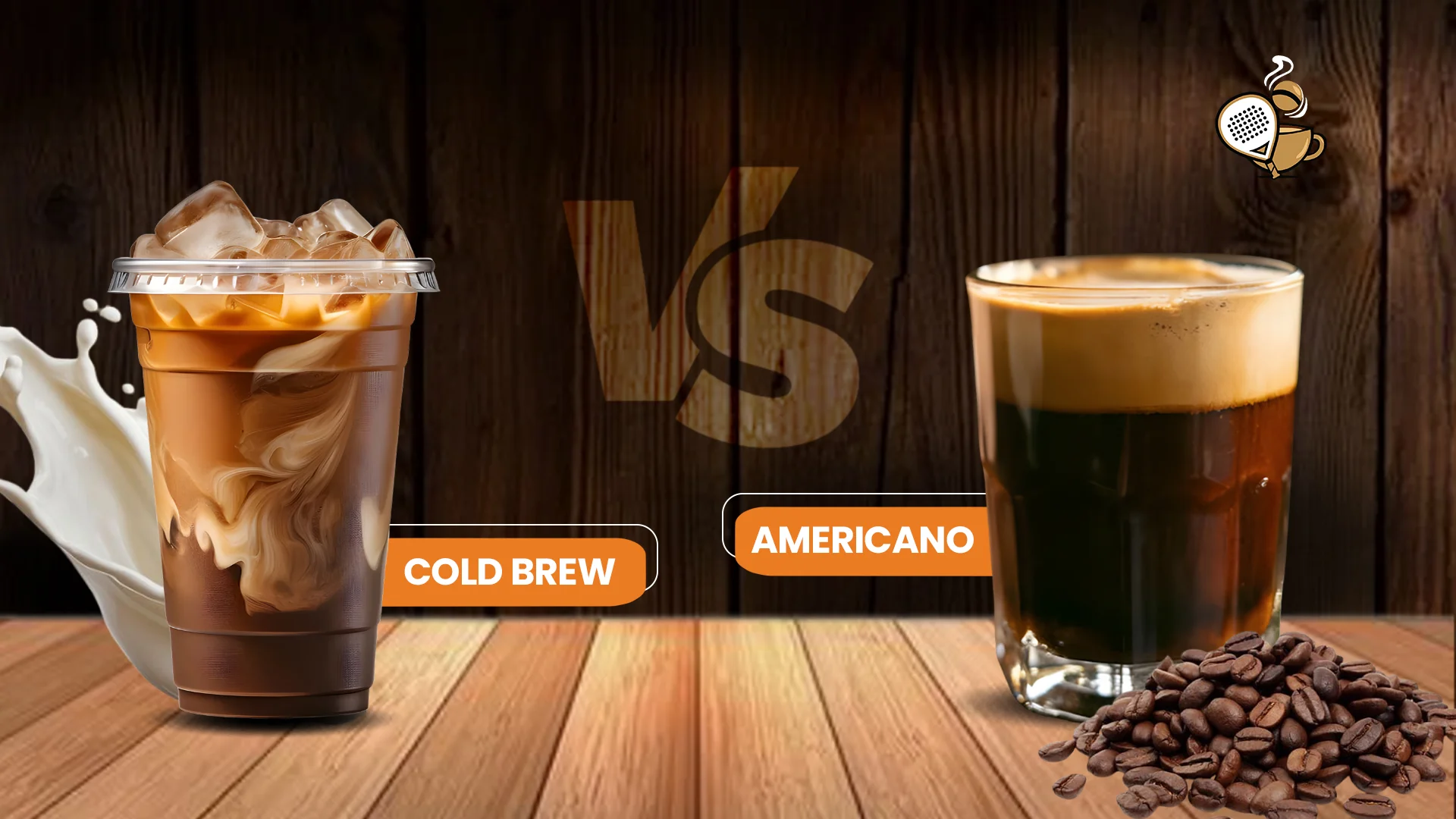 Cold Brew vs Americano