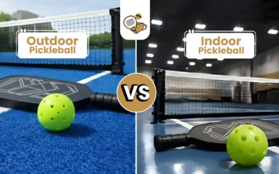 Outdoor vs Indoor Pickleballs – A Complete Guide 2026