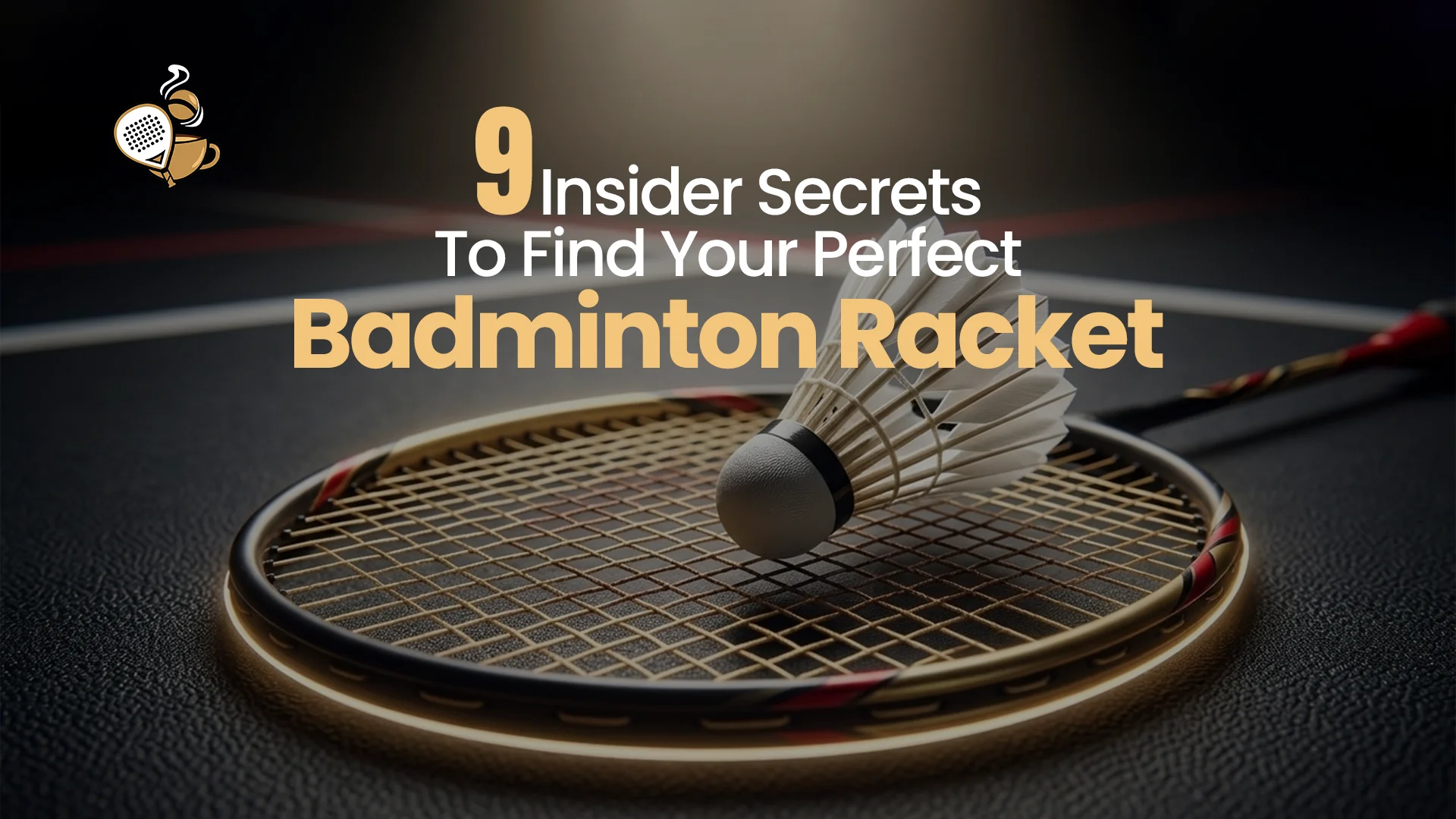 Finding Your Perfect Badminton Racket Finding Your Perfect Badminton Racket