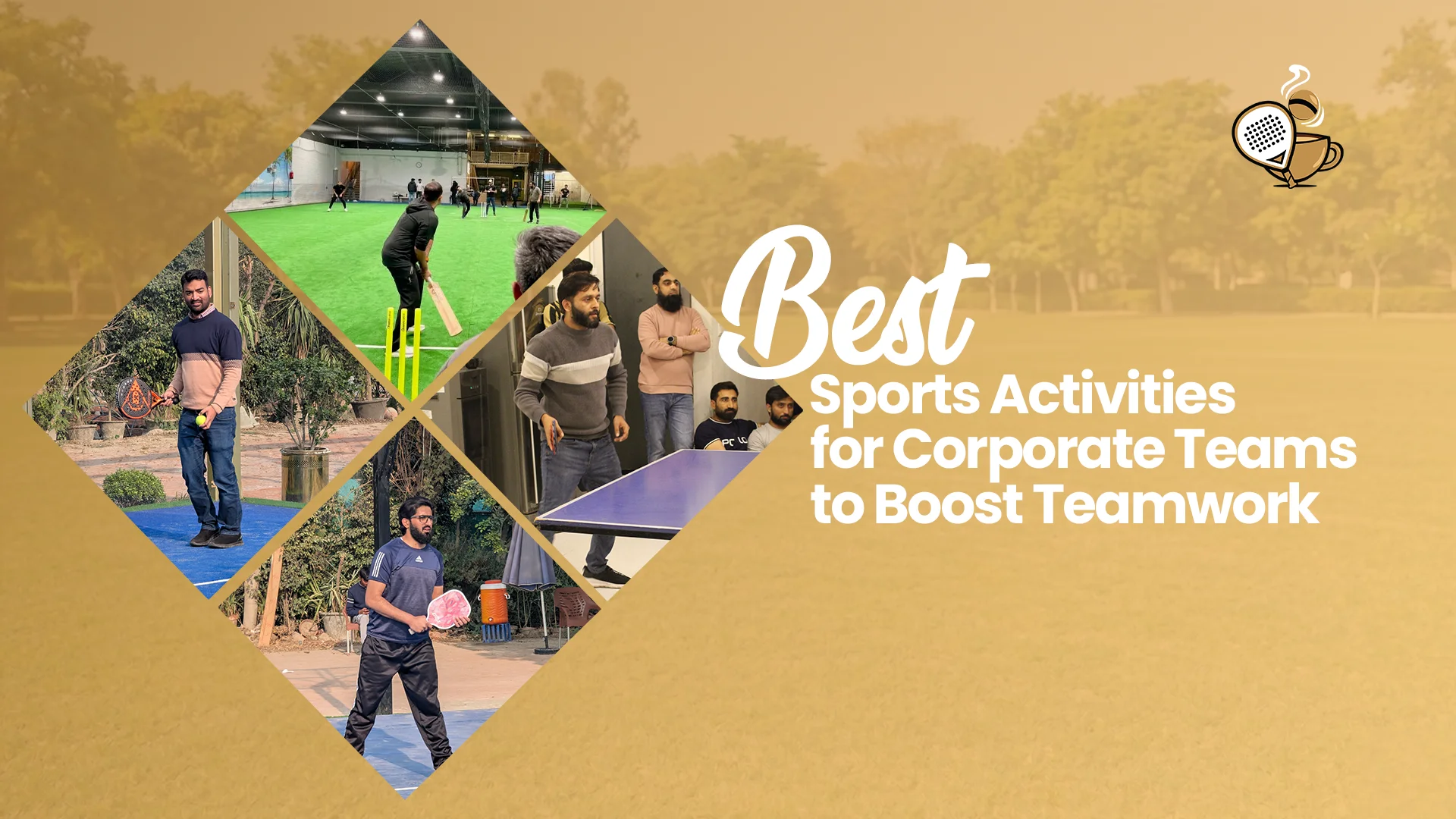 Sports Activities for Corporate Teams