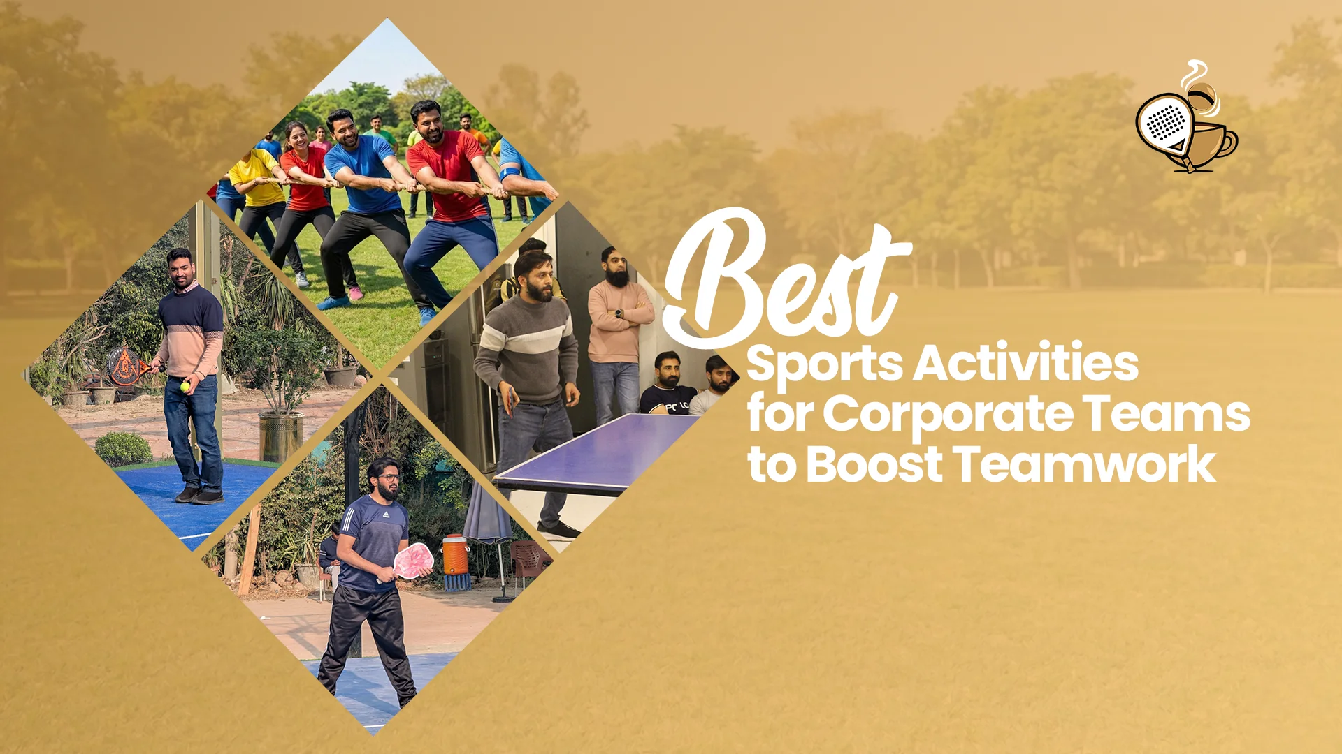 Sports Activities for Corporate Teams Sports Activities for Corporate Teams