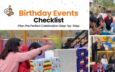 Birthday Events Checklist: Plan the Perfect Celebration Step-by-Step