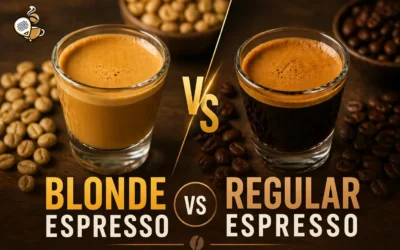 Blonde Espresso vs Regular Espresso: The Complete Difference Guide