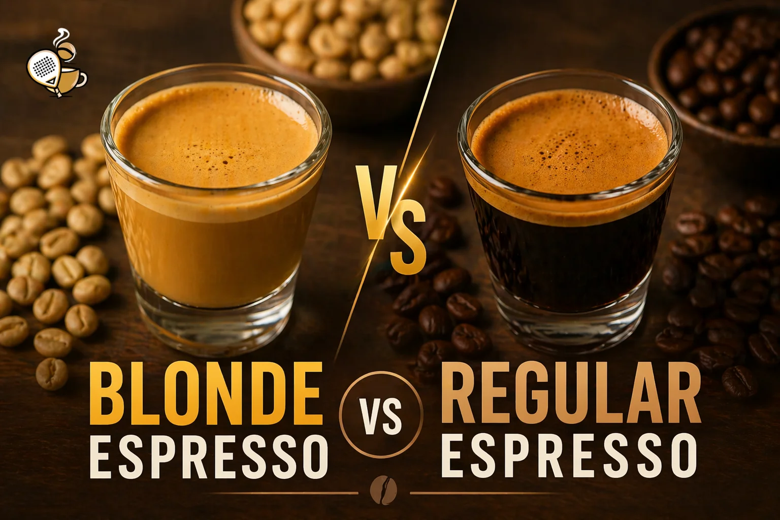 Blonde Espresso vs Regular Espresso