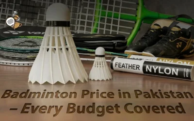 Badminton Price in Pakistan 2026 – Every Budget Covered