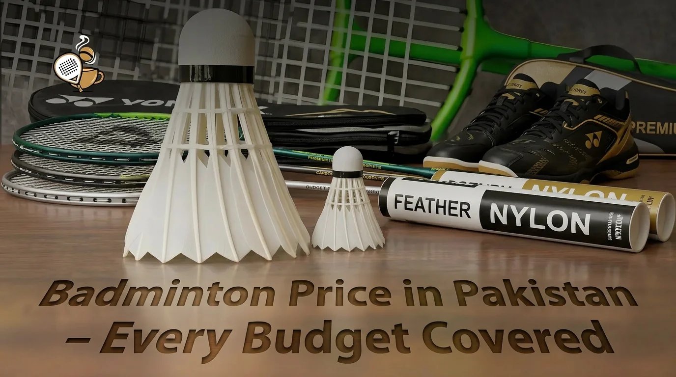 Badminton Price in Pakistan