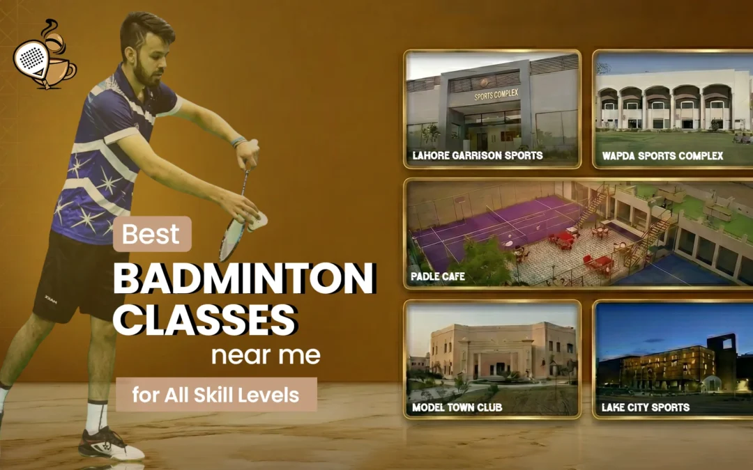 Best Badminton Classes Near Me for All Skill Levels
