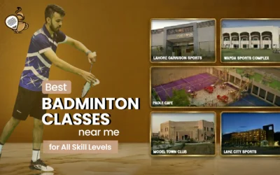 Best Badminton Classes Near Me for All Skill Levels