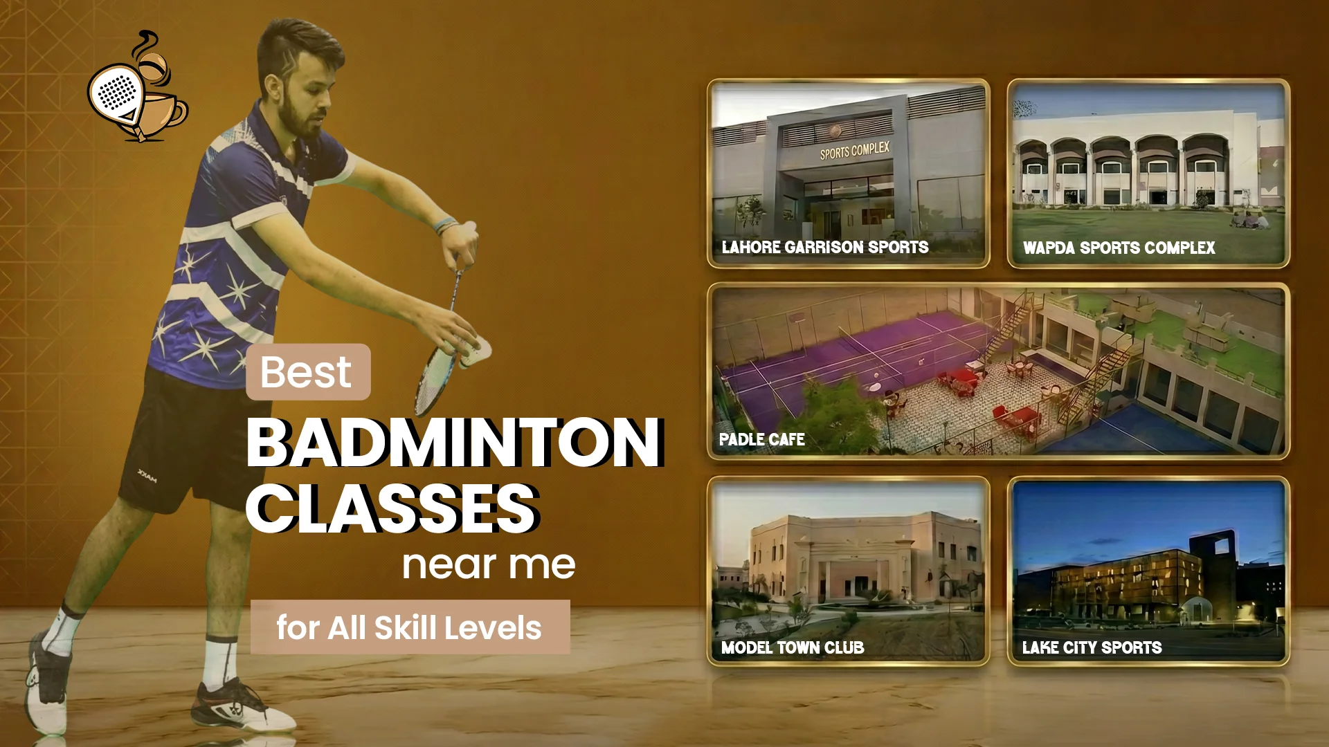 Best Badminton Classes