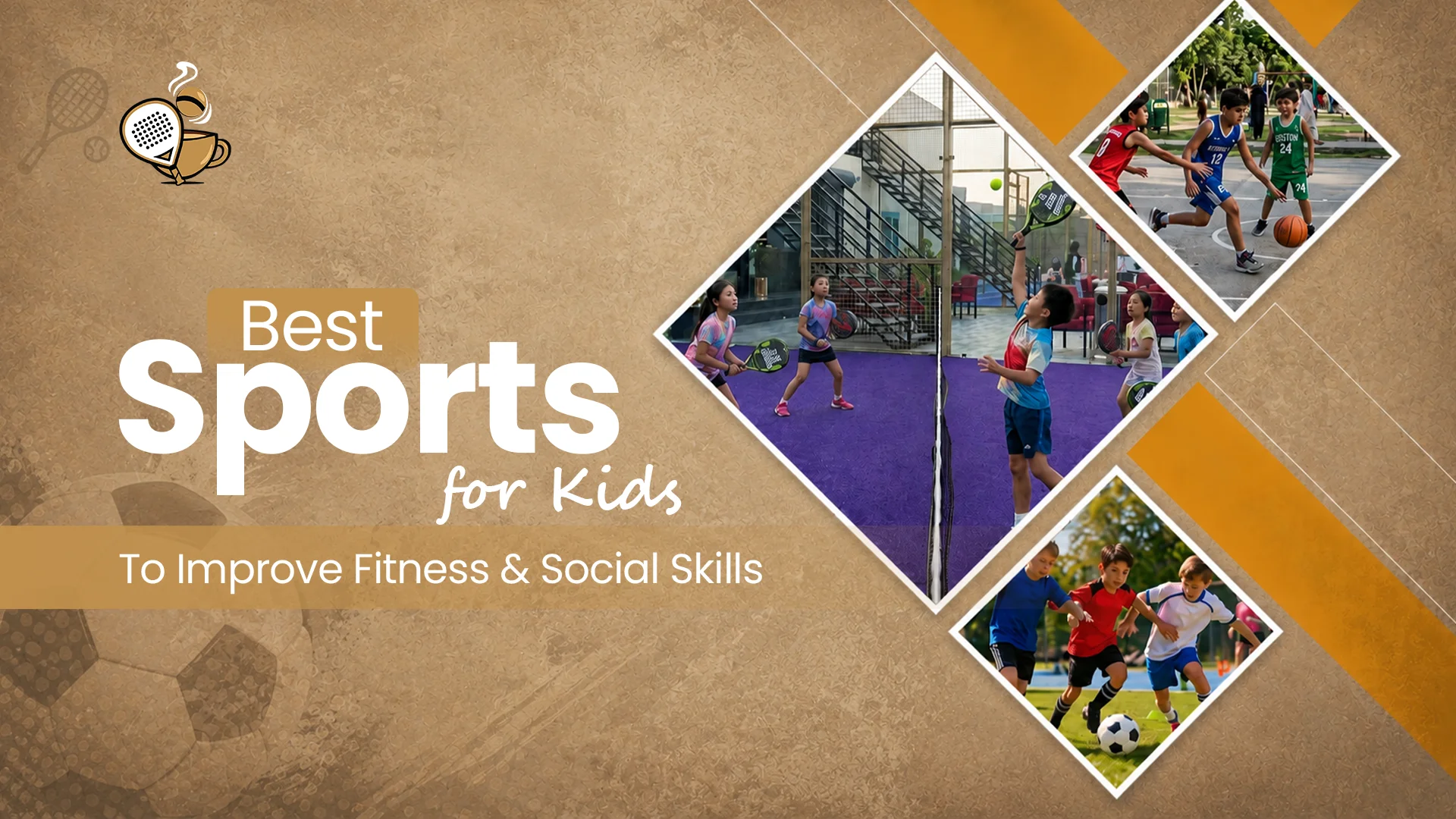 Best Sports for Kids