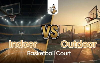 Indoor vs Outdoor Basketball Court: Which One Is Better?