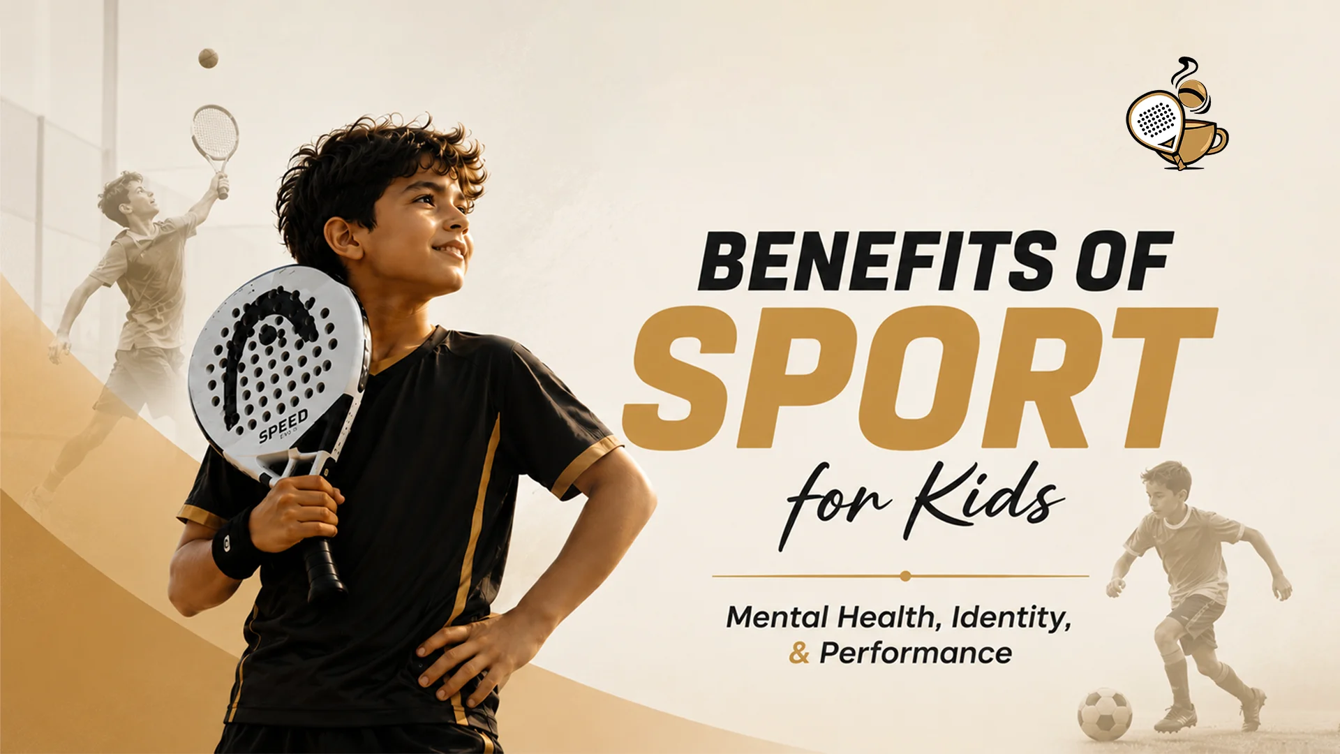 Benefits of Sport for Kids