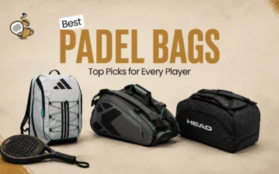 Best Padel Bags in 2026: Top Picks for Every Player