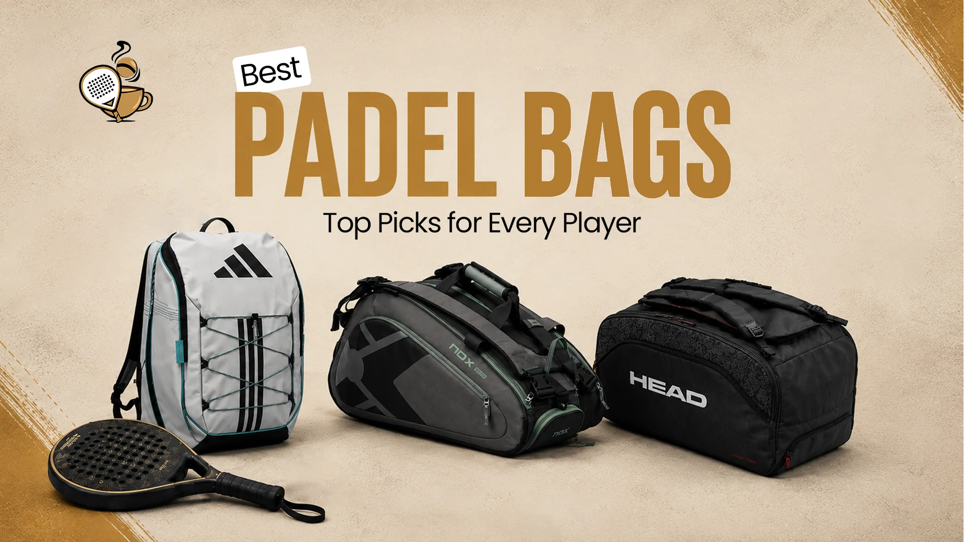 Best Padel Bags Best Padel Bags