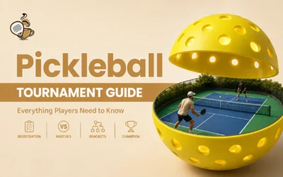 Pickleball Tournament Guide: Everything Players Need to Know