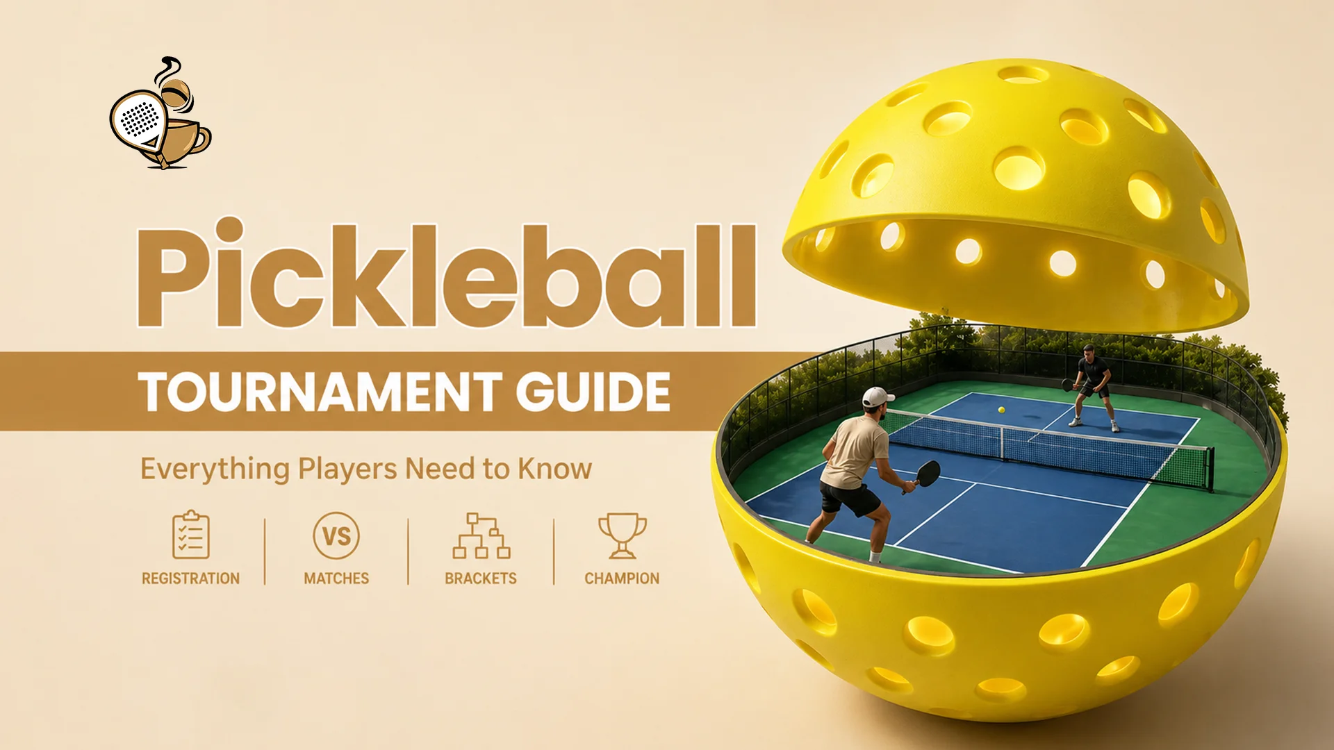 Pickleball Tournament Guide Pickleball Tournament Guide