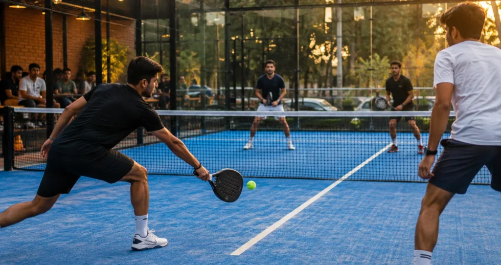 What is Padel