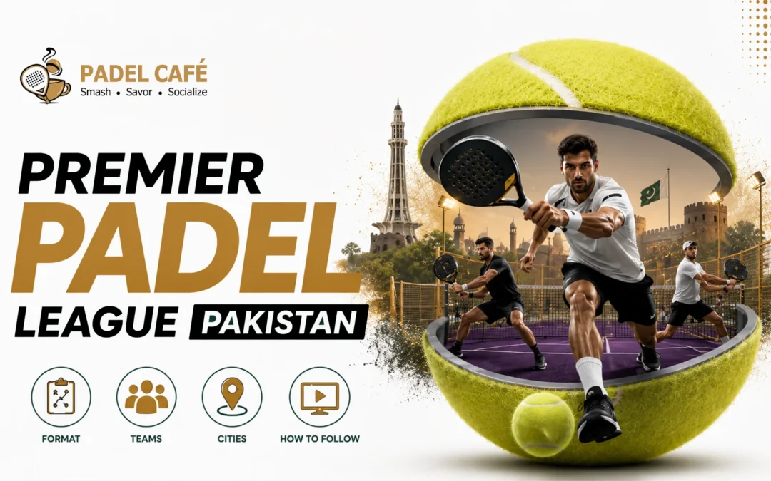 Premier Padel League Pakistan: Format, Teams, Cities & How to Follow