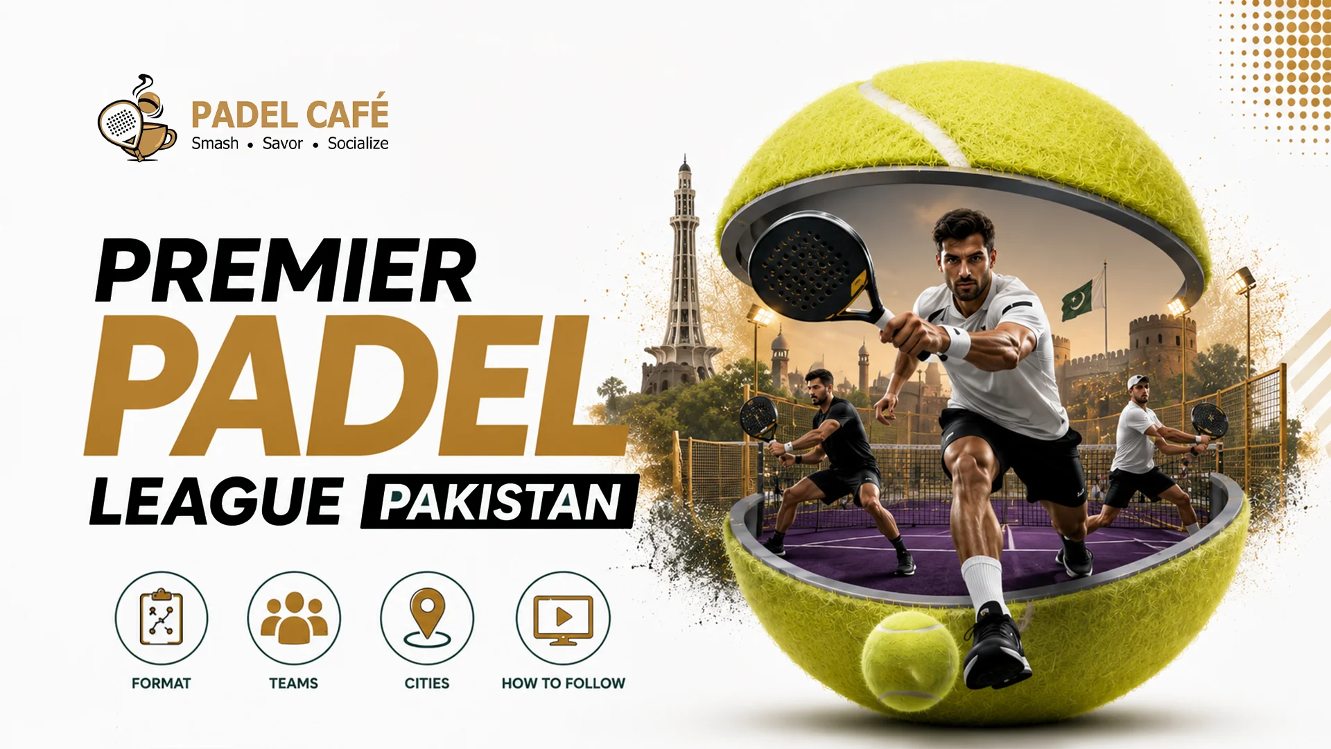 Premier Padel League Pakistan
