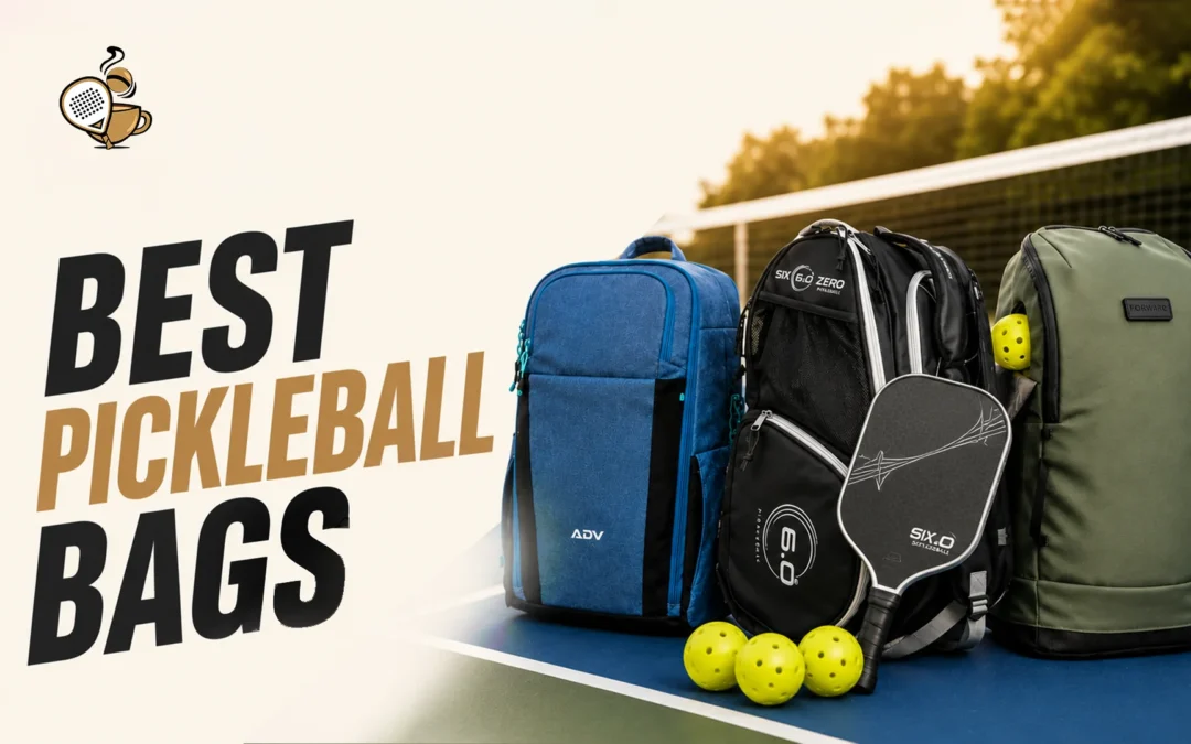 Best Pickleball Bags: How to Choose the Right One for Your Game