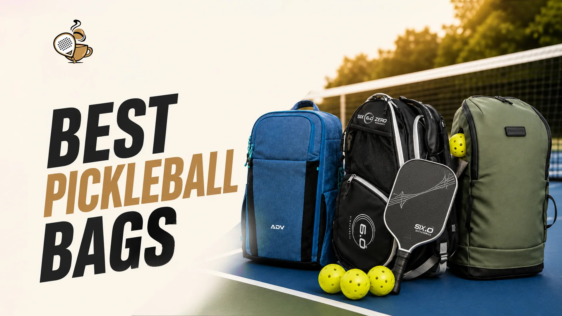 Best Pickleball Bags Best Pickleball Bags
