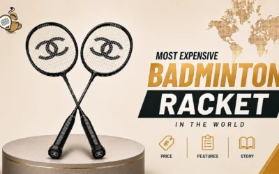 Most Expensive Badminton Racket in the World – Price, Features & Story