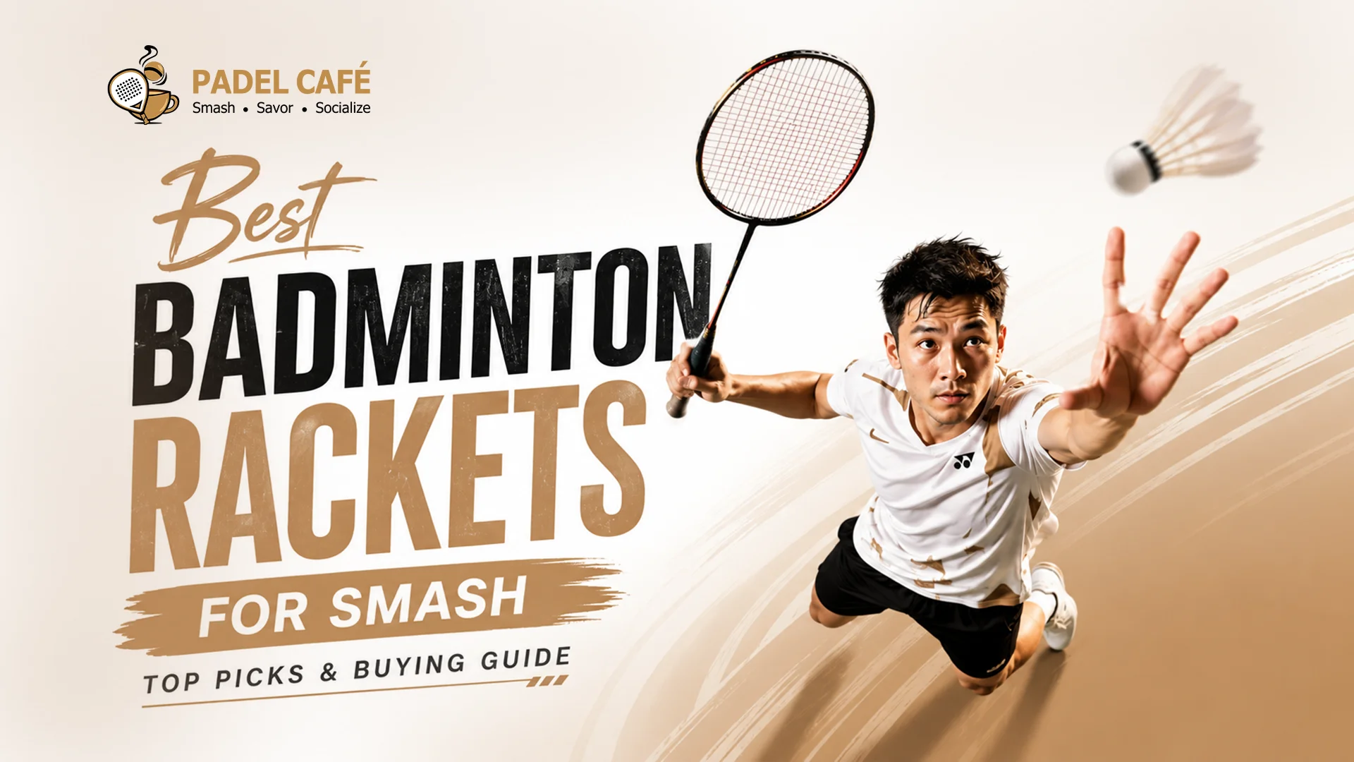 Best Badminton Rackets for Smash Best Badminton Rackets for Smash