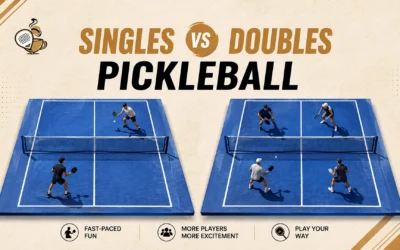 Singles vs Doubles Pickleball: Key Differences, Rules & Which Is Better?