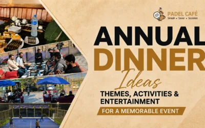 Annual Dinner Ideas: Themes, Activities & Entertainment for a Memorable Event