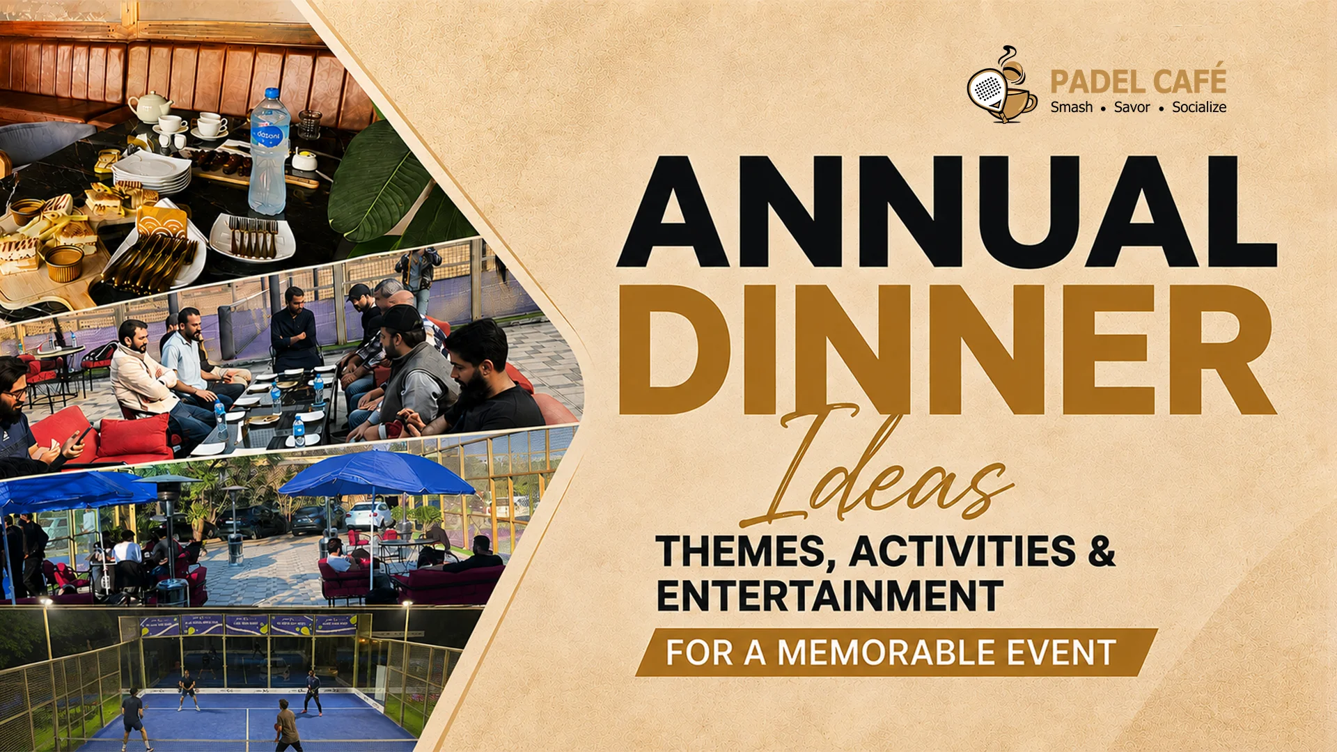 Annual Dinner Ideas Annual Dinner Ideas