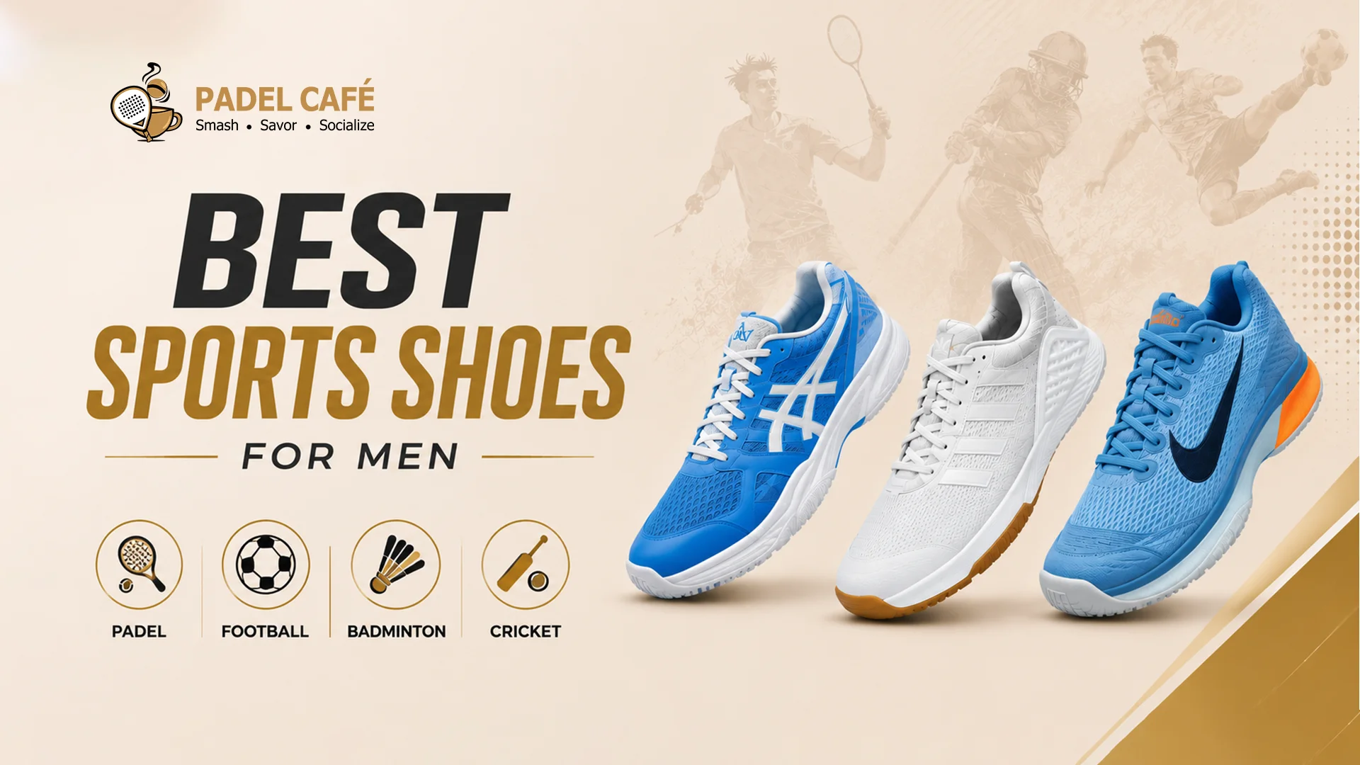 Best Sports Shoes for Men in Pakistan Best Sports Shoes for Men in Pakistan