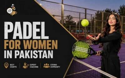 Padel for Women in Pakistan: Best Courts, Coaching & Community