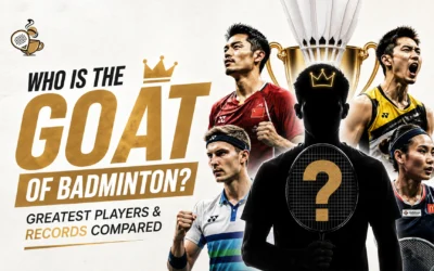 Who Is the GOAT of Badminton? Greatest Players & Records Compared