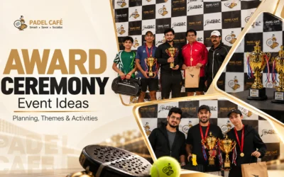Award Ceremony Event Ideas: Planning, Themes and Activities