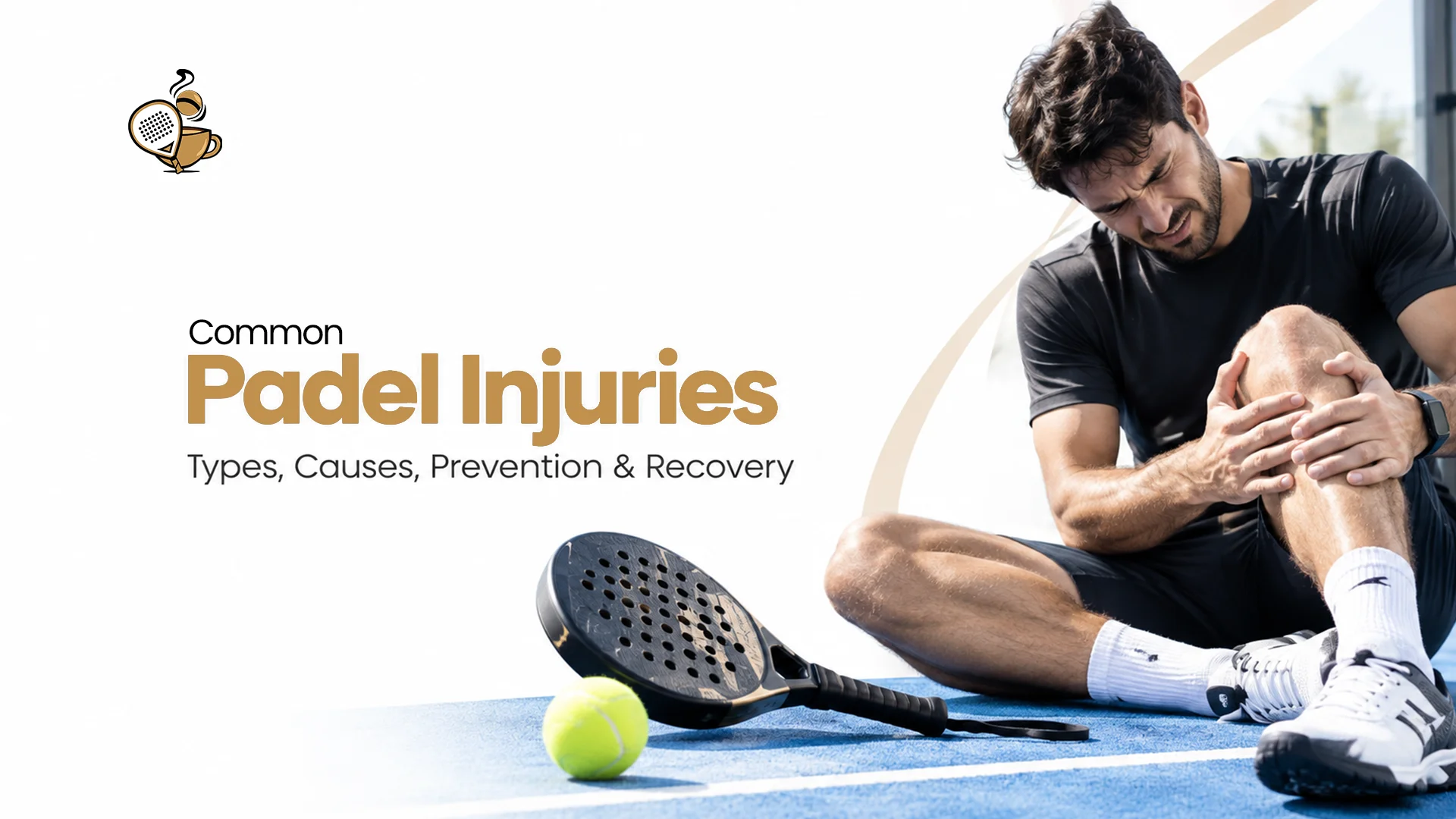 Common Padel Injuries Common Padel Injuries