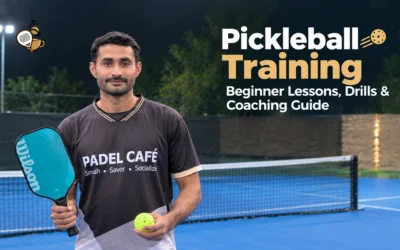 Pickleball Training in Pakistan: Beginner Lessons, Drills & Coaching Guide