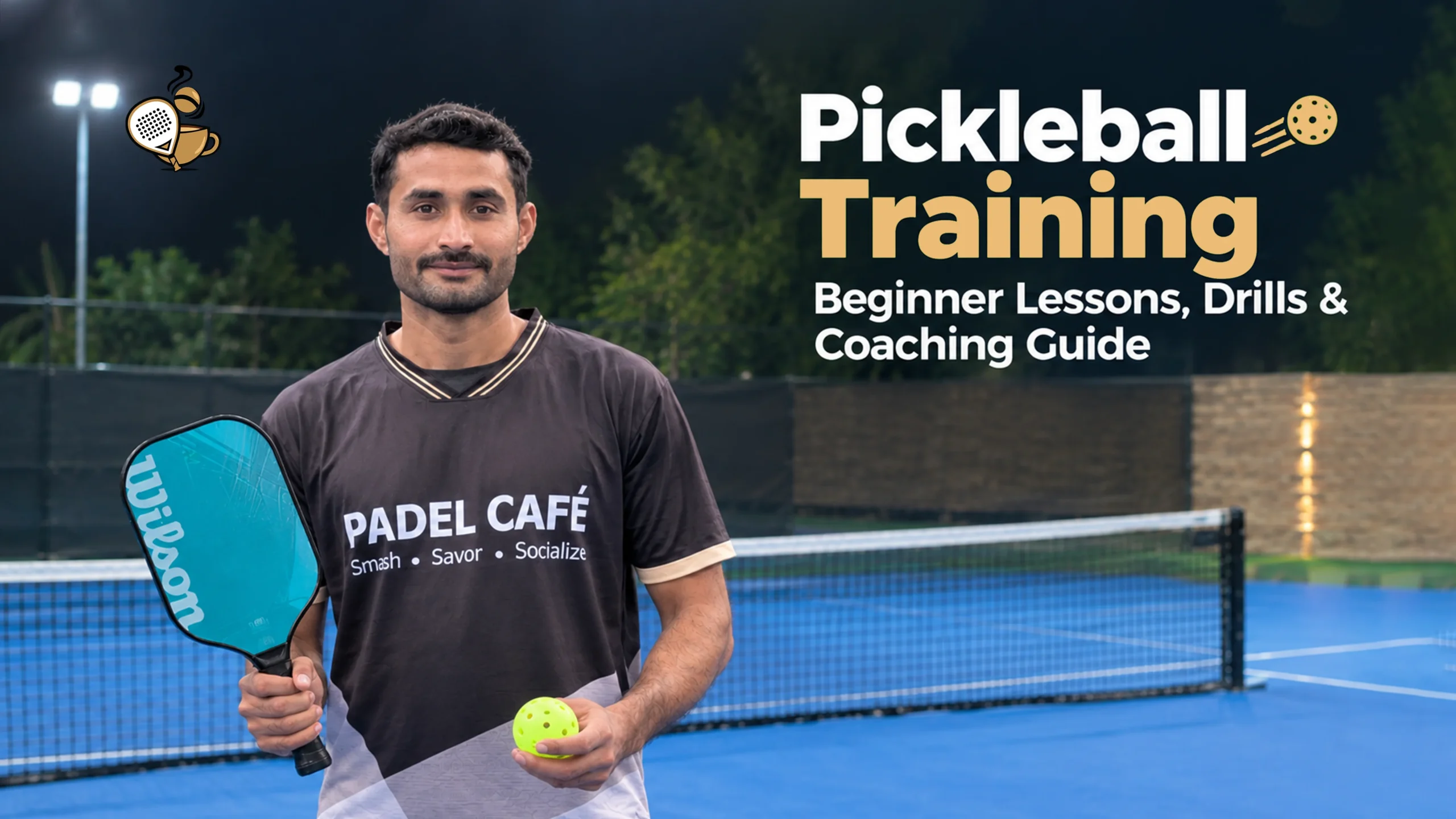 Pickleball Training in Pakistan Pickleball Training in Pakistan