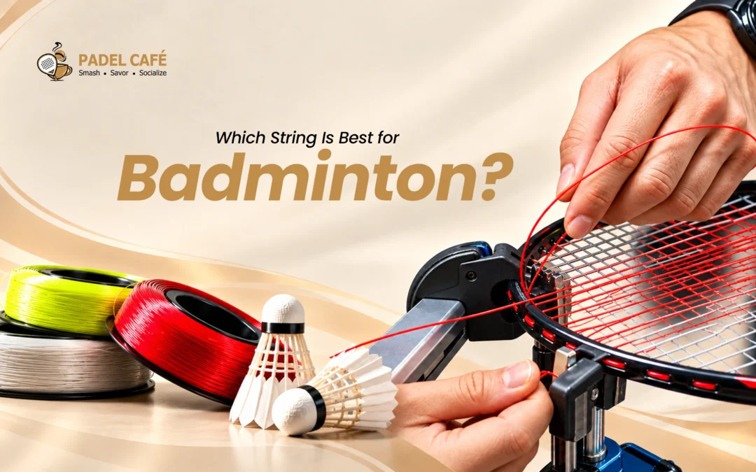 Which String Is Best for Badminton? Complete 2026 Guide